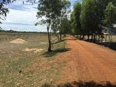 I-14/2,  5 Marla - Plot For Sale..