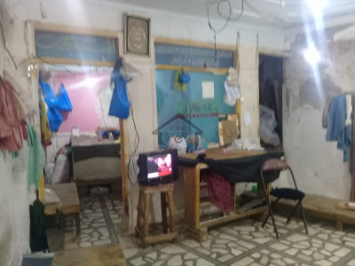 4 - Shops urgent for sale in Chandni Chowk Rawalpindi