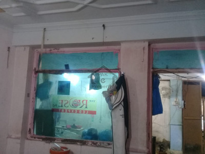 4 - Shops urgent for sale in Chandni Chowk Rawalpindi