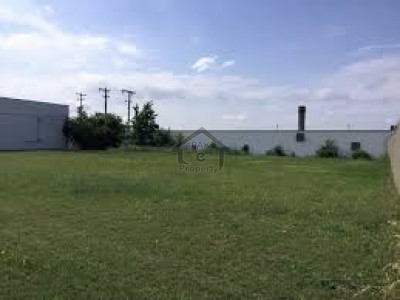 Wapda City - Block L, - 5 Marla Plot Is Available For Sale .