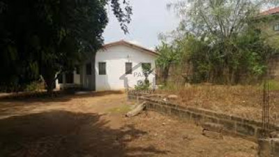 G-13/2, - 8 Marla-  Plot Is Available For Sale