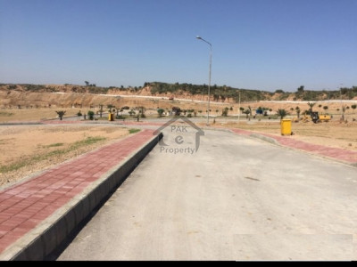 Bahria Town Phase 8 - Sector F-2,- 10 Marla  Residential Plot For Sale