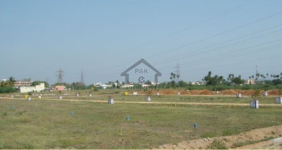 Bahria Town Phase 8 - Abu Bakar Block,- 7 Marla-Plot For Sale.
