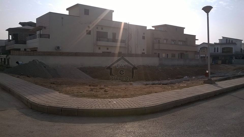 1 Kanal Residential Plot for Sale with Extra Land in Phase IV Bahira Town Rawalpindi