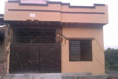 Gulraiz Housing Scheme, 5 Marla- House Is Available For Sale