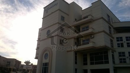 2 Bed Apartment Available in The Sanctuary Bahria Town Safari villa 3 Phase 2