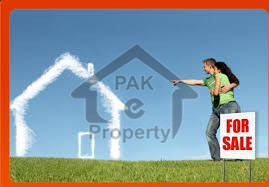 Plot For Sale In Soan Garden