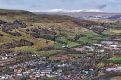 E-11/2 - 10.9 Marla - Plot For Sale