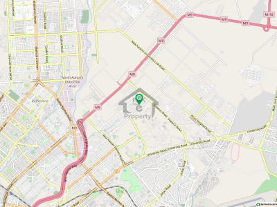 Residential Plot Is Available For Sale Scheme 33,