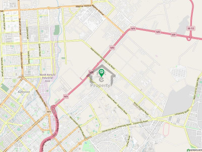 Residential Plot Karachi University Housing Society