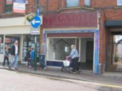 Saddar,- 0.9 Marla - Golden Shop For Sale Singapore Plaza