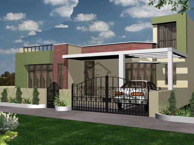 F-6 - 17.8 Marla - Brand New House For Sale...