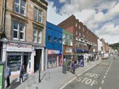 7th Avenue, 1.2 Marla - Shop For Sale..