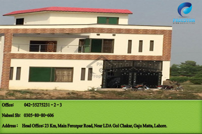 DHAMAKA OFFER House / Plot k Saat ( Freezer ) Bilkul Free IN LAHORE