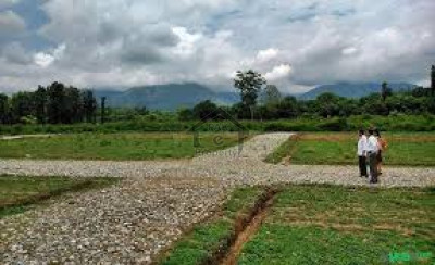 I-14/2,- 6 Marla plot urgent for sale