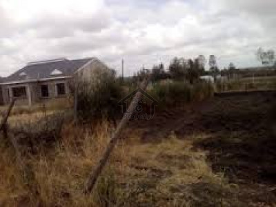 Soan Garden - Block I, - 14.2 Marla- Corner Plot For Sale