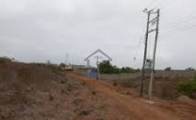 Soan Garden, 5 Marla Commercial Plot For Sale