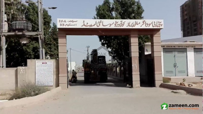 Punjabi Saudagaran Society Phase 2 Residential Plot For Sale