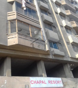 1600 Sq Ft Sea facing Flat Is Available For Rent, Chapel Resort , Clifton Block 1 , Karachi.