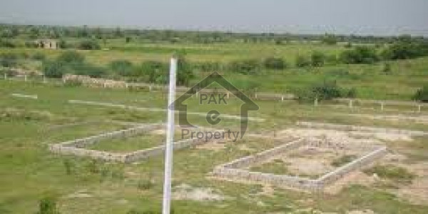 Residential Plot Is Available For Sale