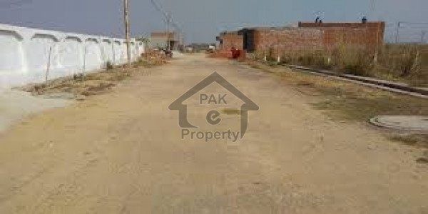 Commercial Plot Is Available For Sale
