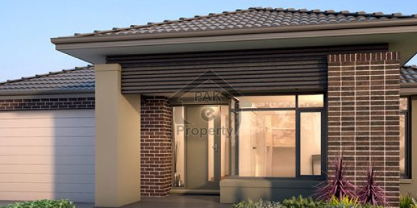 Double Storey Corner House Is Available For Sale