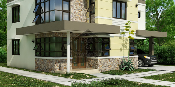 Double Storey House Is Available For Sale