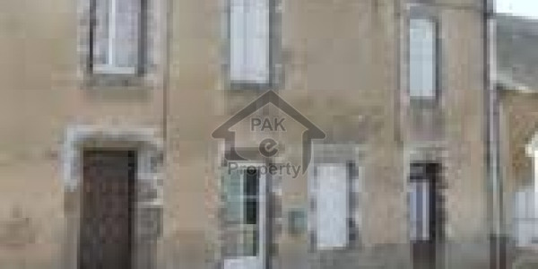 Double Storey Corner House Is Available For Sale