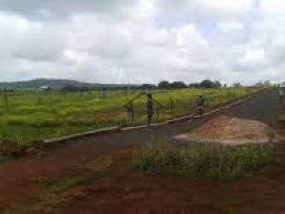 Bahria Town - Overseas Block, - 10.9 Marla - Plot For Sale