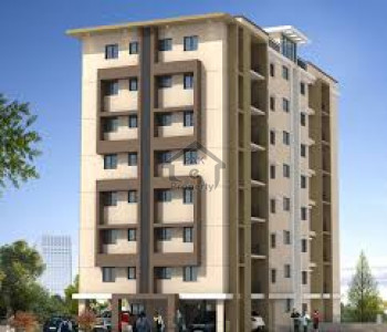 Gulistan-e-Jauhar - Block 16, - 3.8 Marla- Flat For Sale 4th Floor