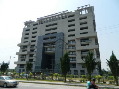 DHA Phase 1 - Sector F, - 6.1 Marla Flat Is Available For Sale..