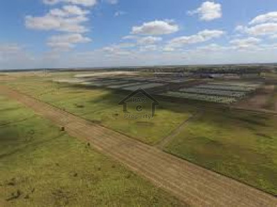 Bahria Spring North, 8 Marla Commercial Plot For Sale