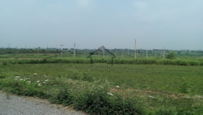 Adiala Road- 5 Marla - Plot Is Available For Sale