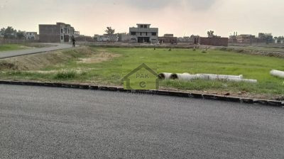 Adiala Road- 5 Marla - Plot Is Available For Sale