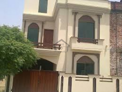 Adiala Road, - 8 Marla - House For Sale ..
