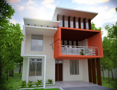 Tariq Gardens - Block B,- 10 Marla Brand New House For Sale..