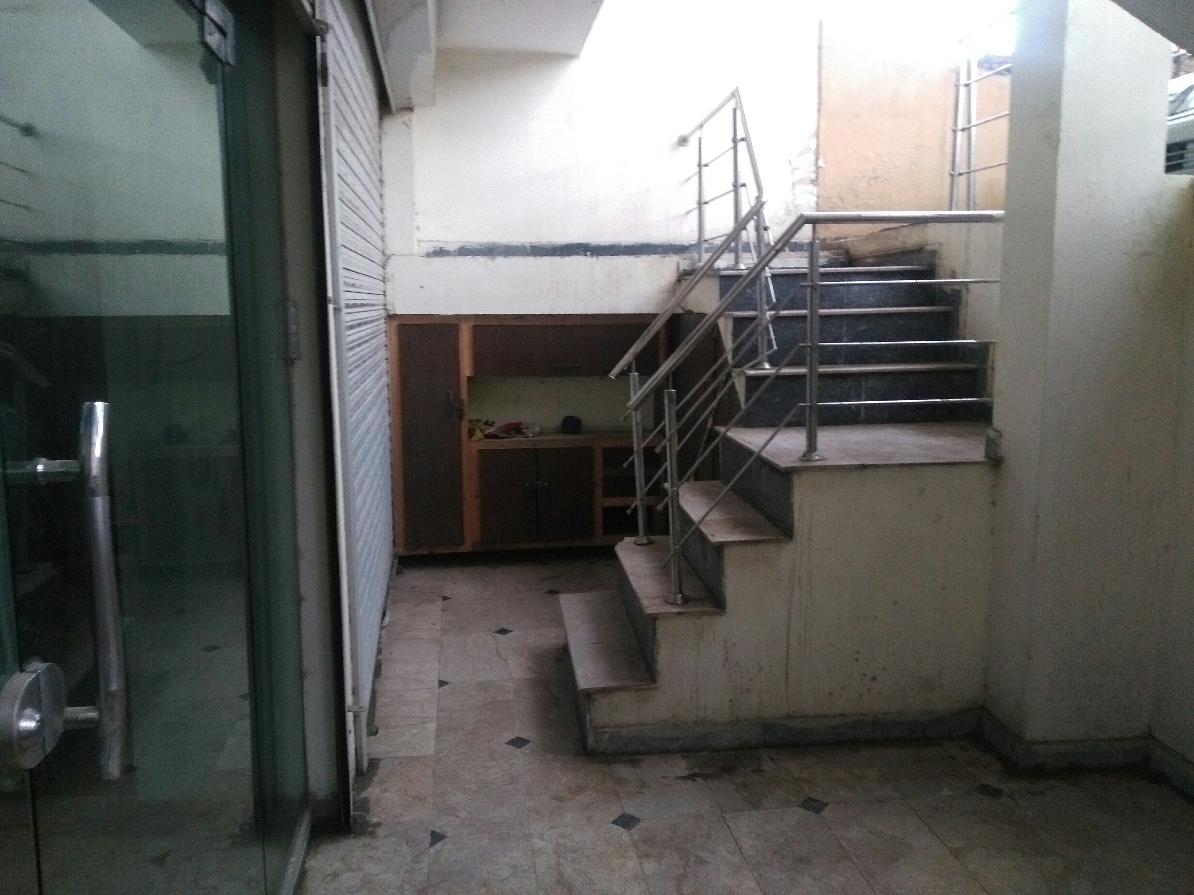 Basement for rent on range road