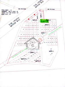 Land For Sale at Hazara Express Motorway