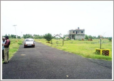 DHA 11 Rahbar Phase 1 - Block D, - 1 Kanal- Plot For Sale .