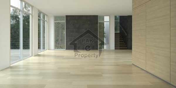 Gem Homes Civil Line 3 Bed D/d Apartment 3rd Floor For Rent