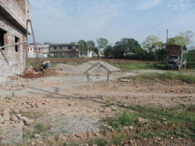 DHA Phase 6 - Block L,- 2 Kanal - Plot for sale..