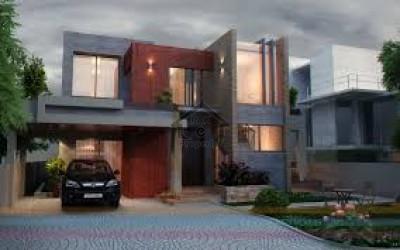 Nasheman-e-Iqbal Phase 1, -1 Kanal -  House  For Sale .
