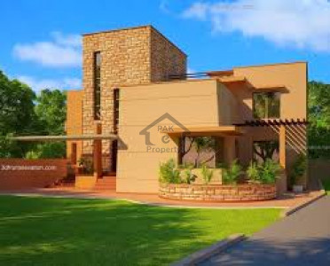 Eden Boulevard Housing Scheme,- 5 Marla - House For Sale..