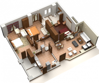 life style residency Apartment for sale in G-13