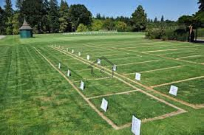 AWT Phase 2 - Block E, 1 Kanal Plot for sale.