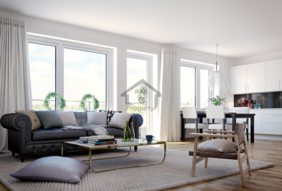 Punjab Coop Housing Society, - 10 Marla - House For Sale.