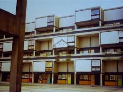 DHA Phase 1,- 4 Marla- Brand New Plaza For Sale.