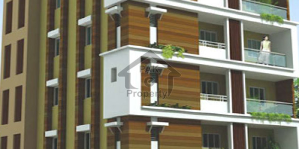 Civil Line Three Bed Apartment For Rent