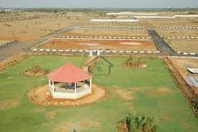 Fazaia Housing Scheme Phase 2, - 5 Marla - Plot Is Available For Sale .