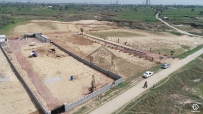 4 Kanal Farm House Plot For Sale On Jawa Road Rawat 3km From GT Road